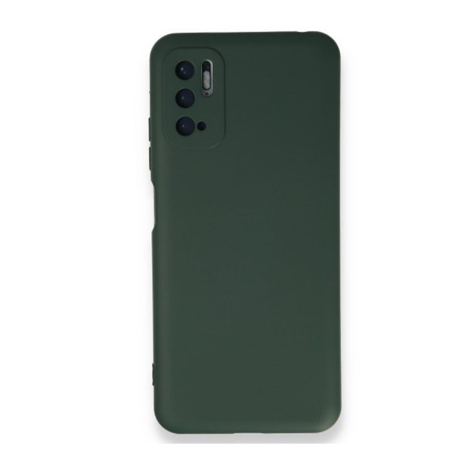 Nettech Xiaomi Redmi Note 10 Uyumlu Nano Arka Koruma Kılıf NT-106126