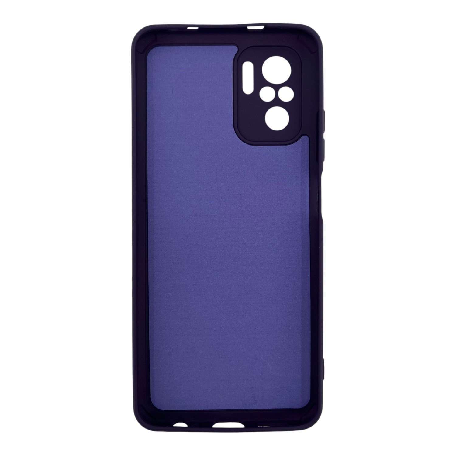 Nettech Xiaomi Redmi Note 10 Uyumlu Nano Arka Koruma Kılıf NT-106126