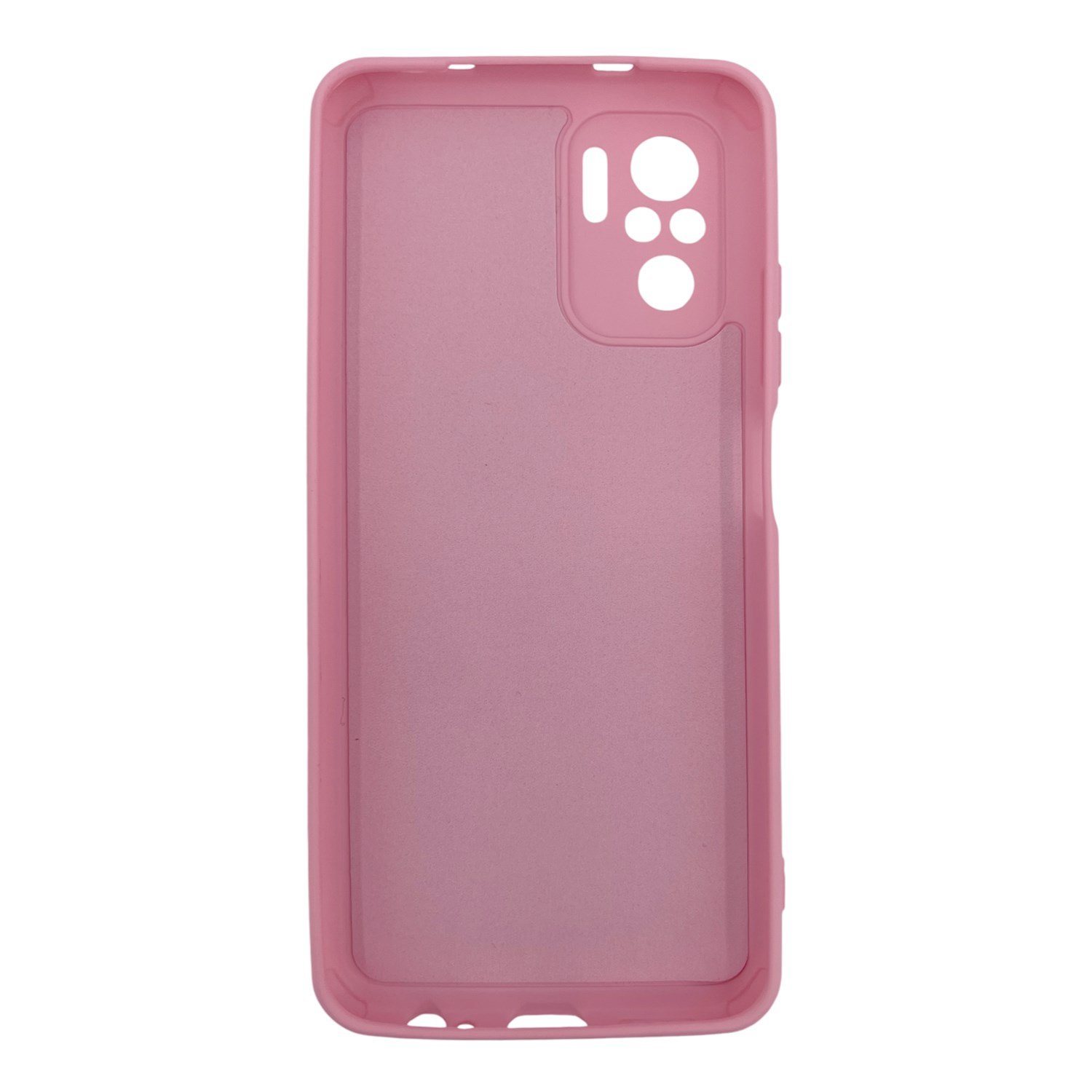 Nettech Xiaomi Redmi Note 10 Uyumlu Nano Arka Koruma Kılıf NT-106126