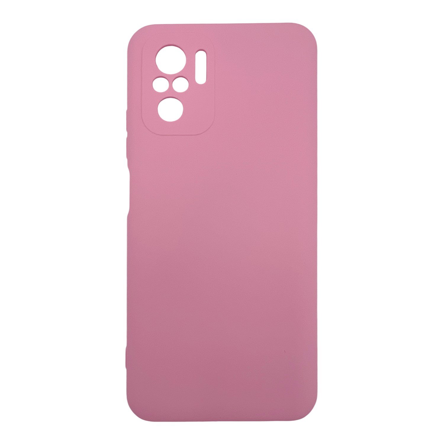 Nettech Xiaomi Redmi Note 10 Uyumlu Nano Arka Koruma Kılıf NT-106126