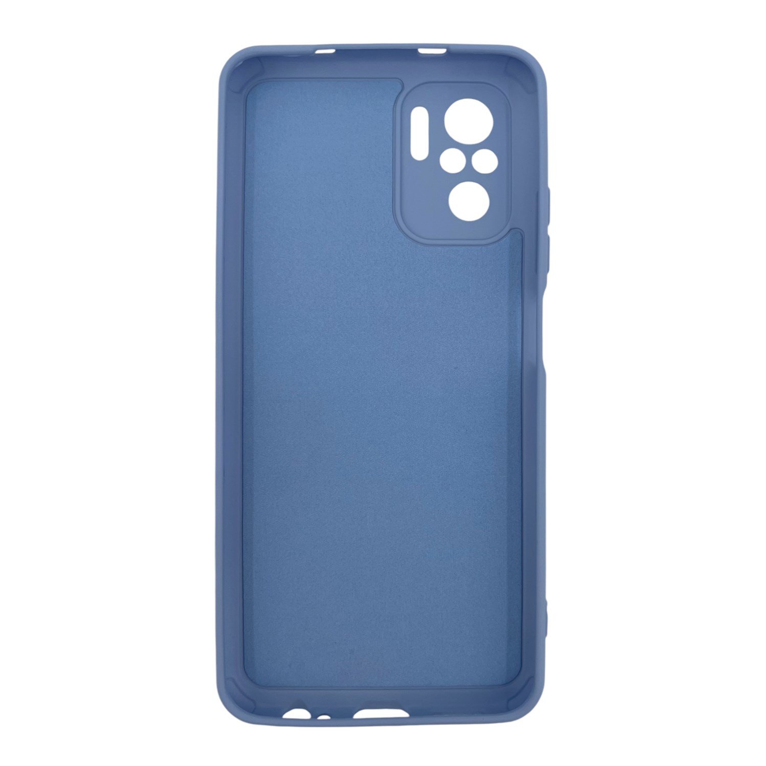 Nettech Xiaomi Redmi Note 10 Uyumlu Nano Arka Koruma Kılıf NT-106126