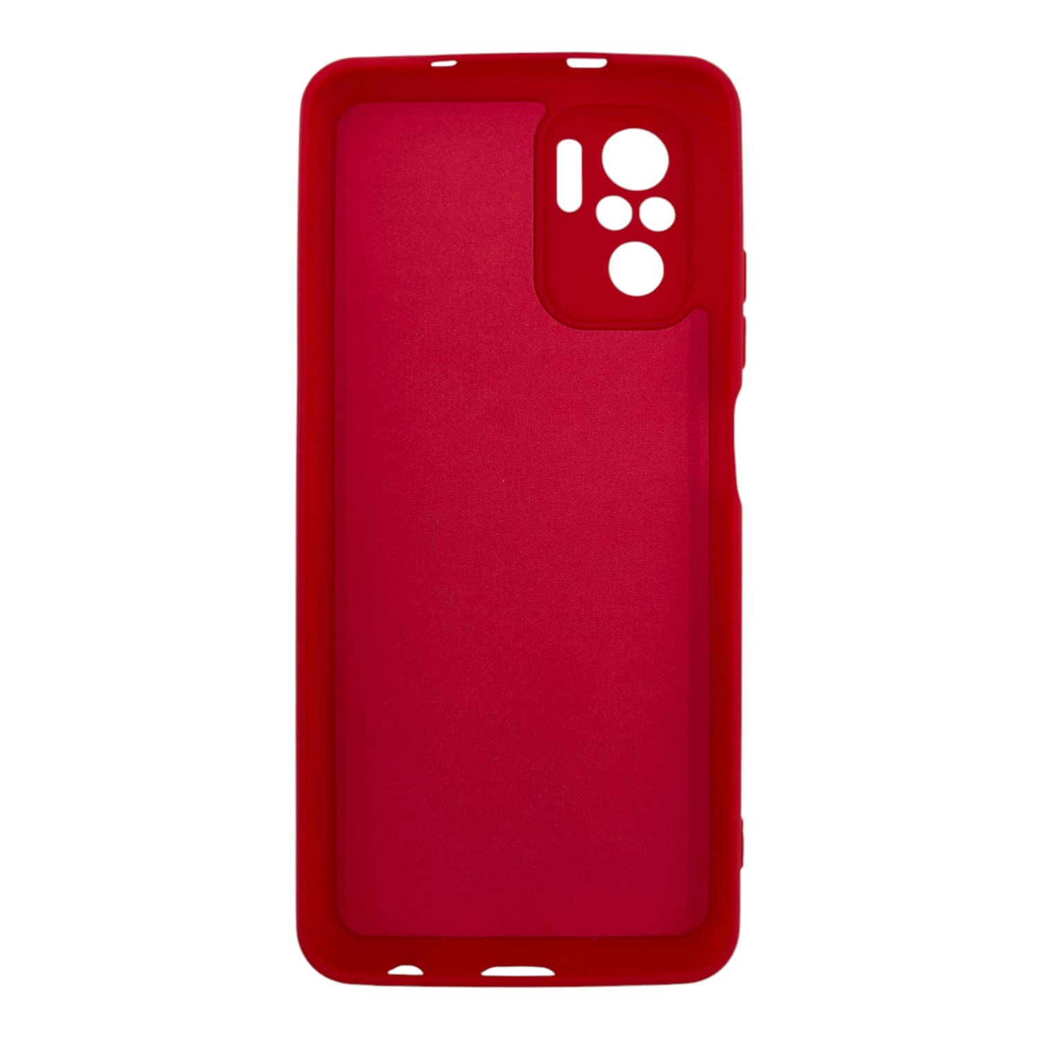 Nettech Xiaomi Redmi Note 10 Uyumlu Nano Arka Koruma Kılıf NT-106126