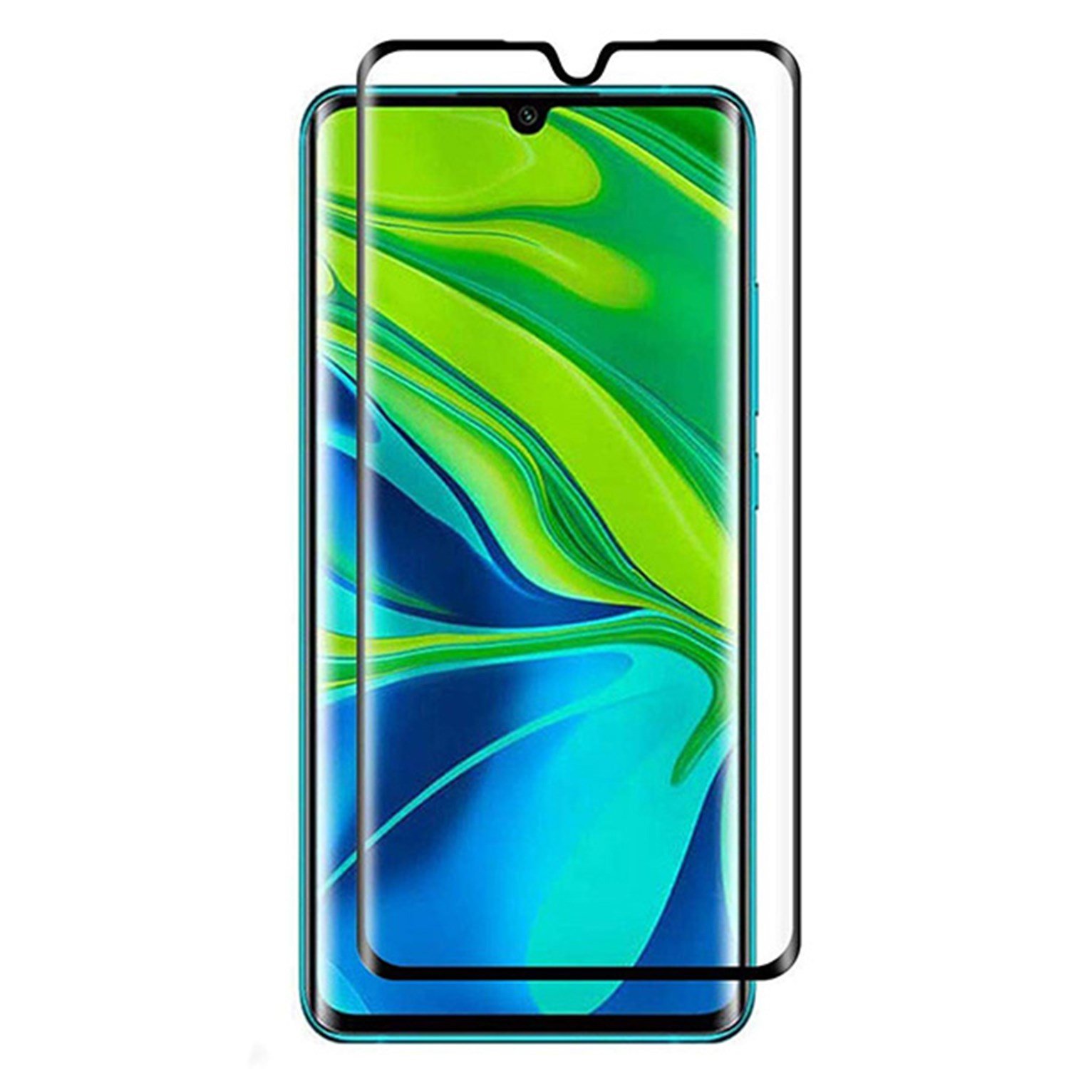 Nettech Xiaomi Redmi Note 10 Uyumlu Ön Koruma Mat Seramik Nano Ekran Koruyucu NT-88473