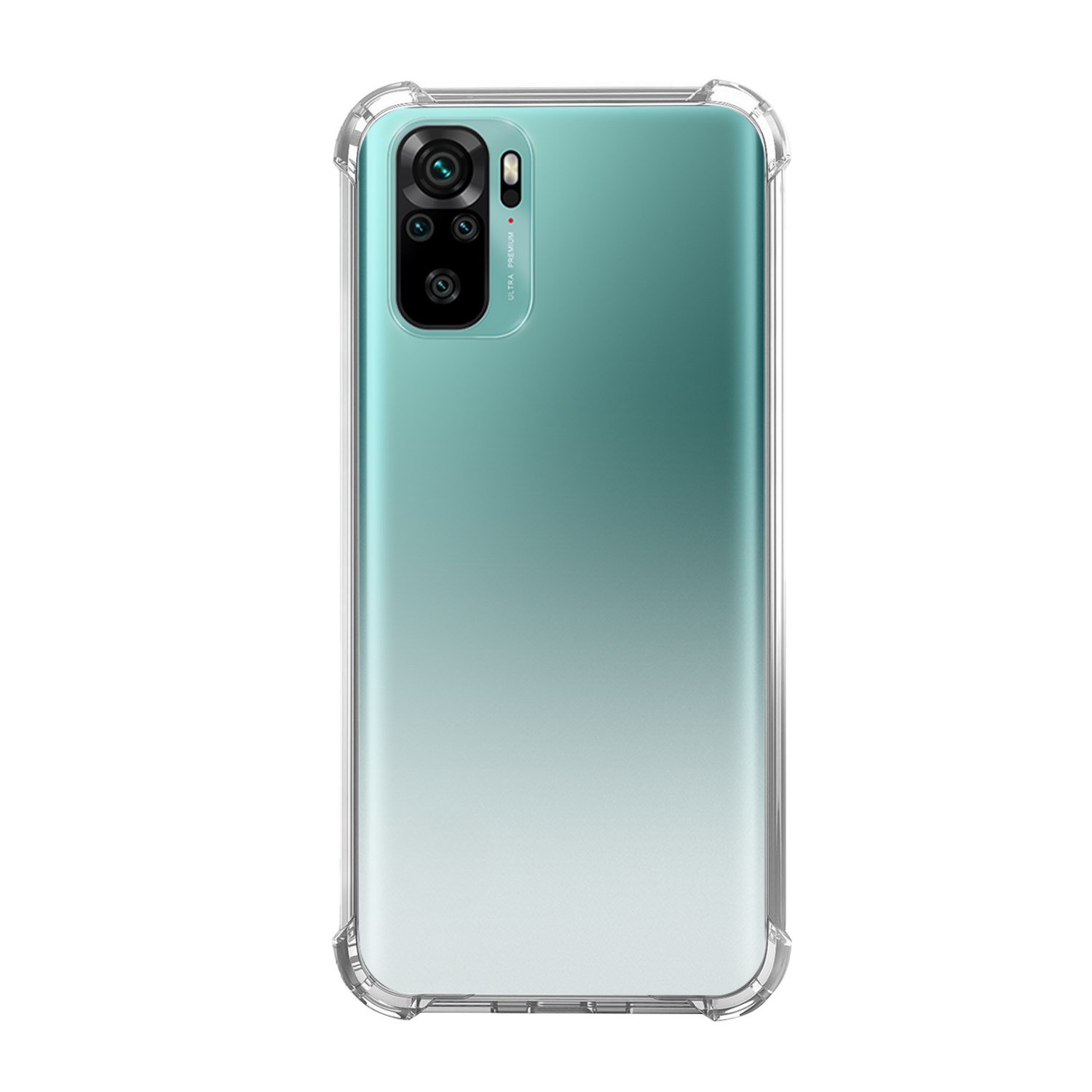 Nettech Xiaomi Redmi Note 10 Uyumlu Rarroz Seri Arka Koruma Kılıf NT-88083