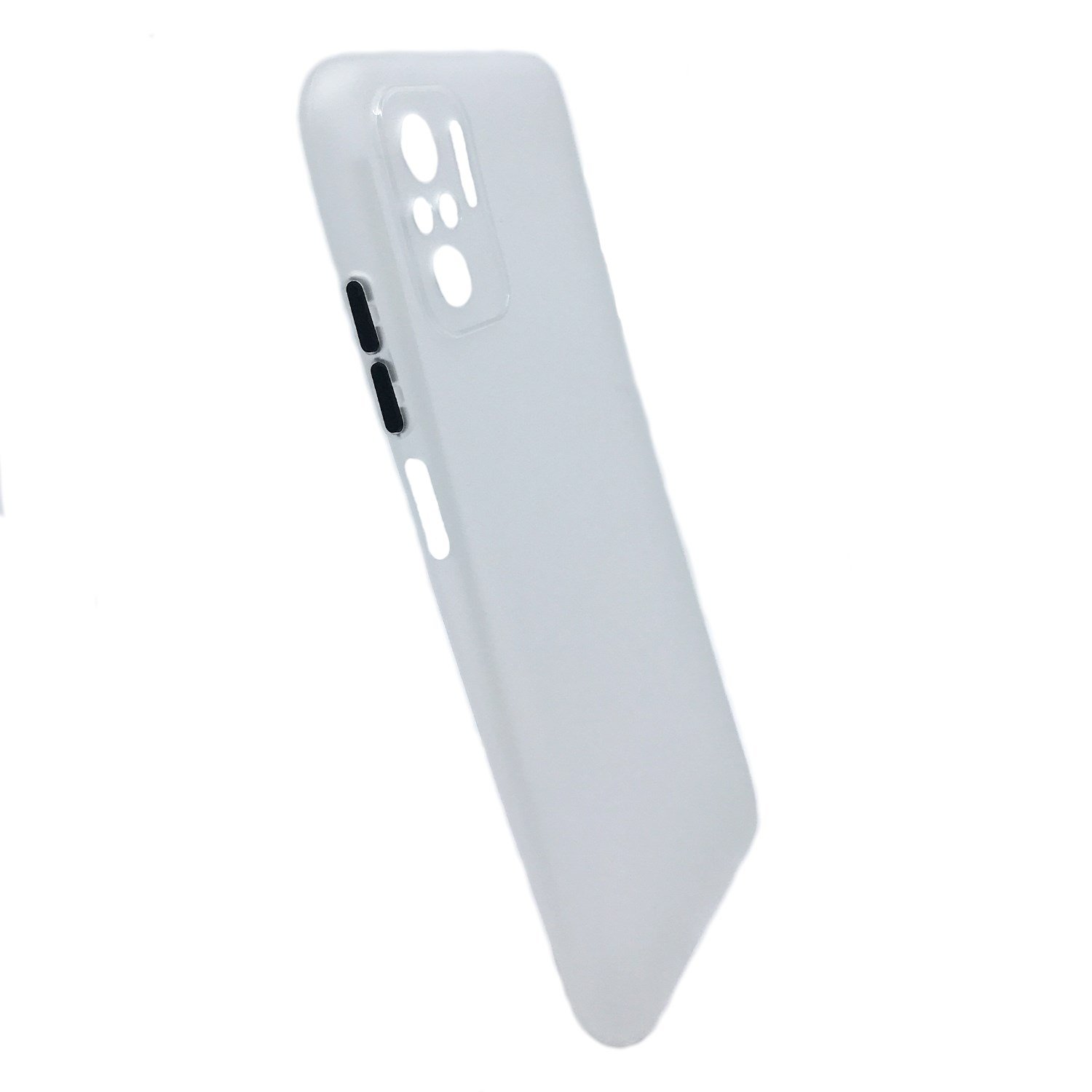 Nettech Xiaomi Redmi Note 10 Uyumlu Ultra Slim Arka Koruma Kılıf NT-87918