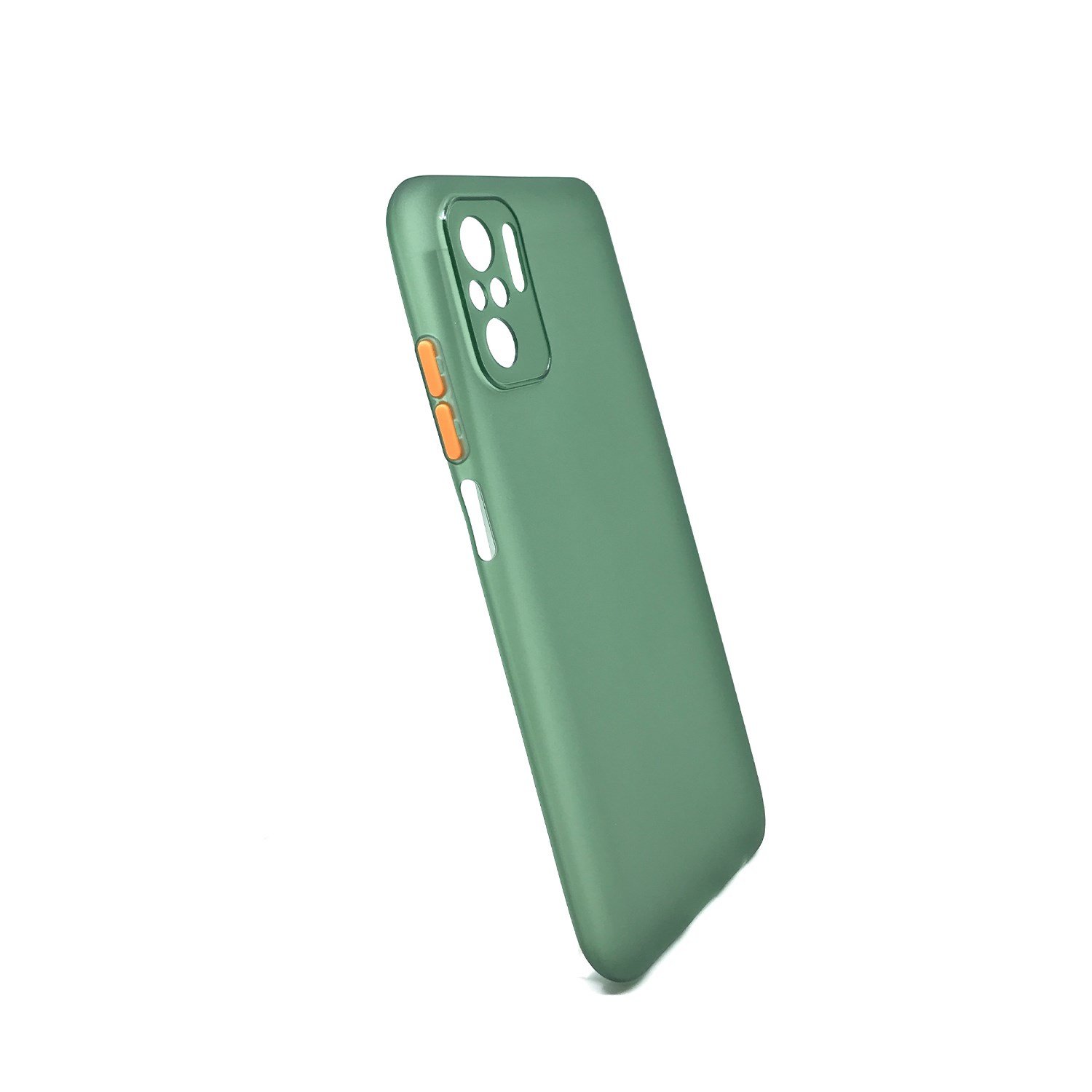 Nettech Xiaomi Redmi Note 10 Uyumlu Ultra Slim Arka Koruma Kılıf NT-87918