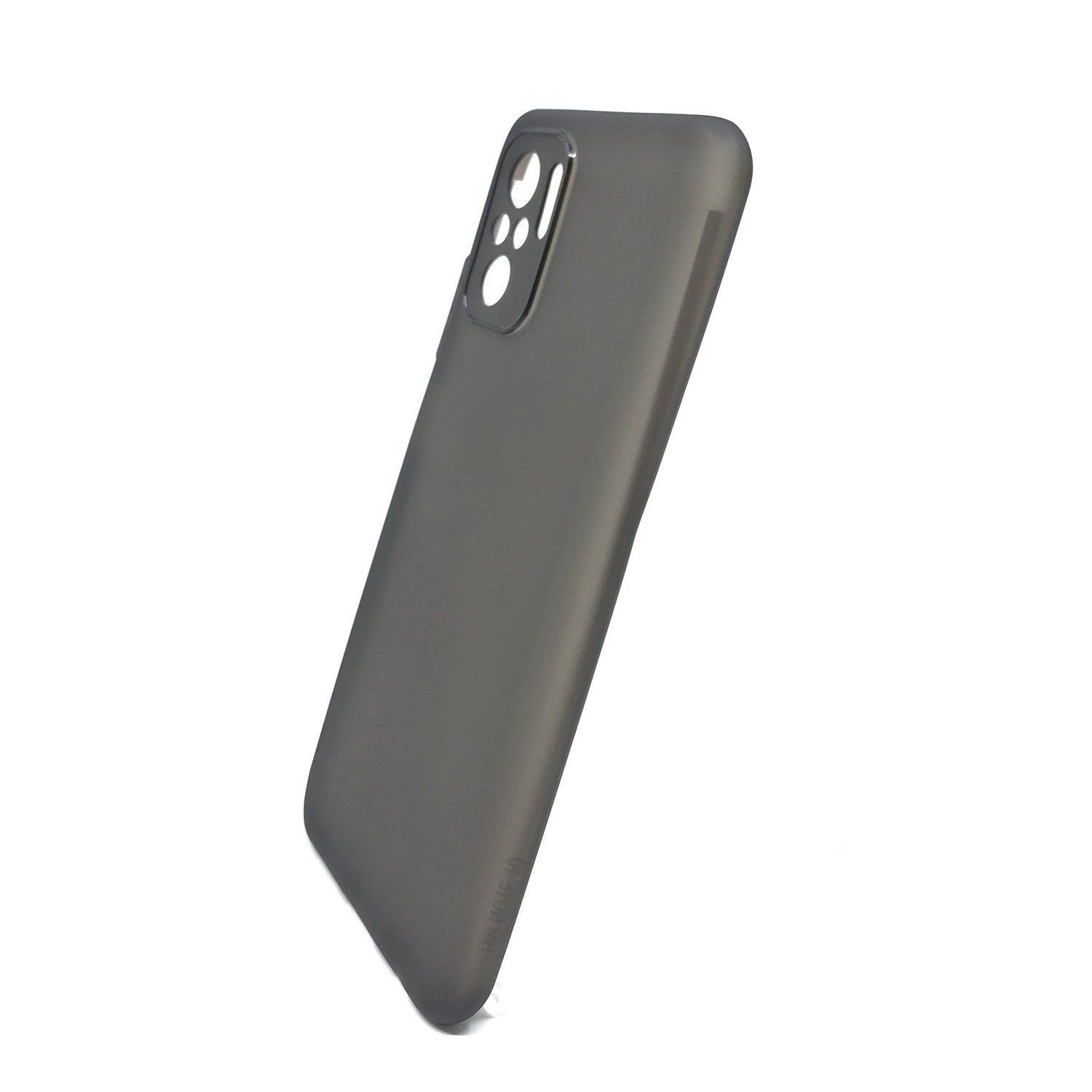 Nettech Xiaomi Redmi Note 10 Uyumlu Ultra Slim Arka Koruma Kılıf NT-87918