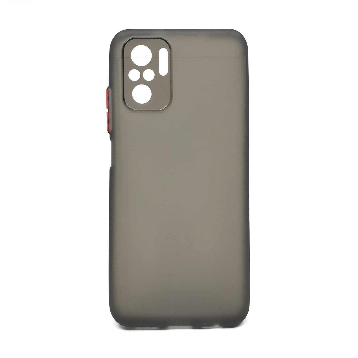 Nettech Xiaomi Redmi Note 10 Uyumlu Ultra Slim Arka Koruma Kılıf NT-87918
