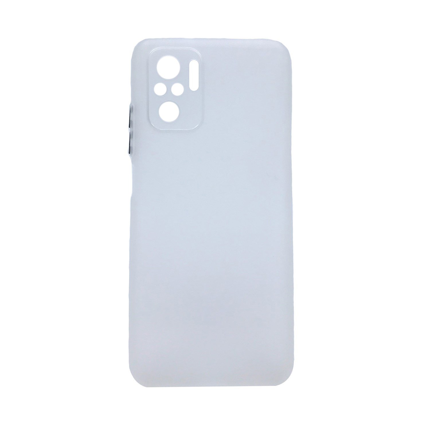 Nettech Xiaomi Redmi Note 10 Uyumlu Ultra Slim Arka Koruma Kılıf NT-87918
