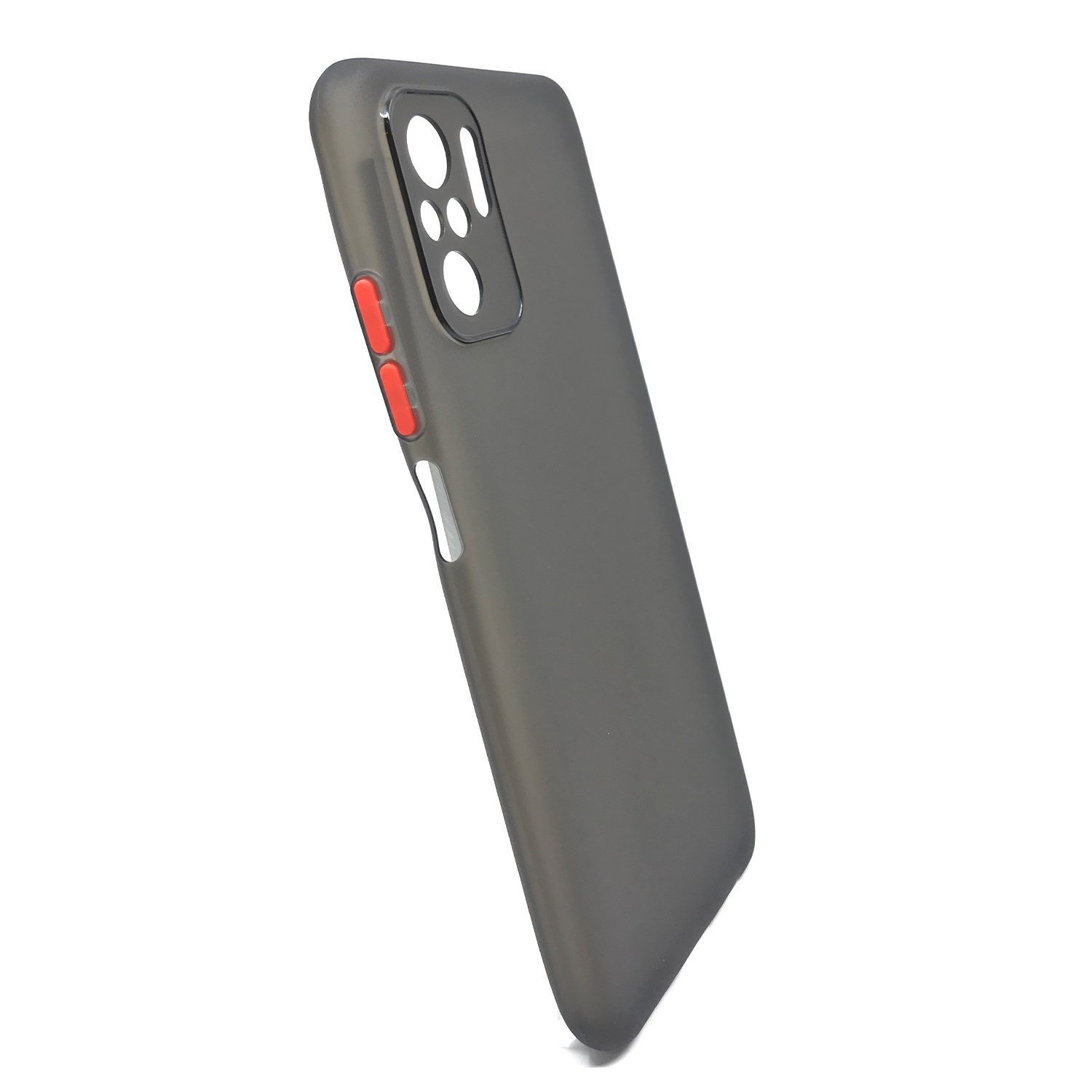 Nettech Xiaomi Redmi Note 10 Uyumlu Ultra Slim Arka Koruma Kılıf NT-87918