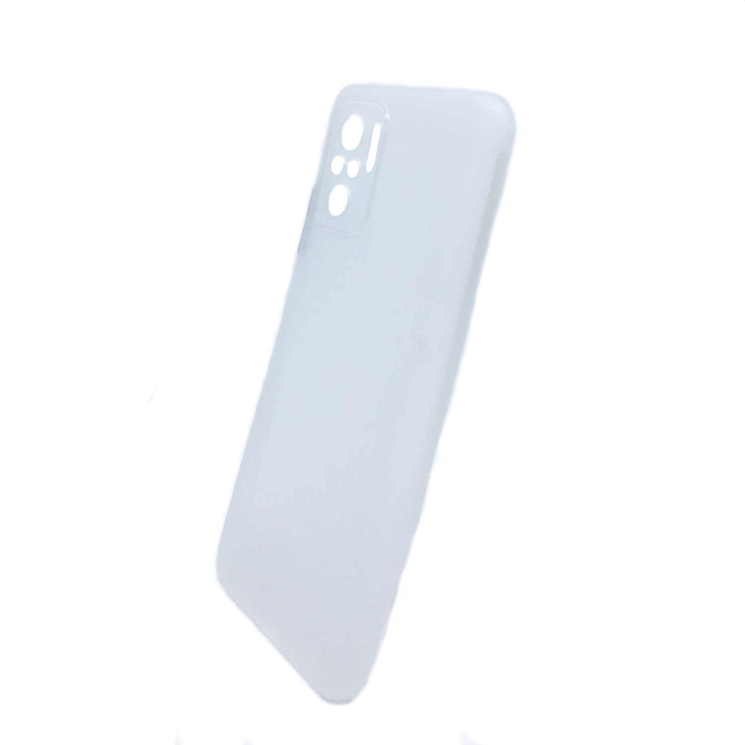 Nettech Xiaomi Redmi Note 10 Uyumlu Ultra Slim Arka Koruma Kılıf NT-87918
