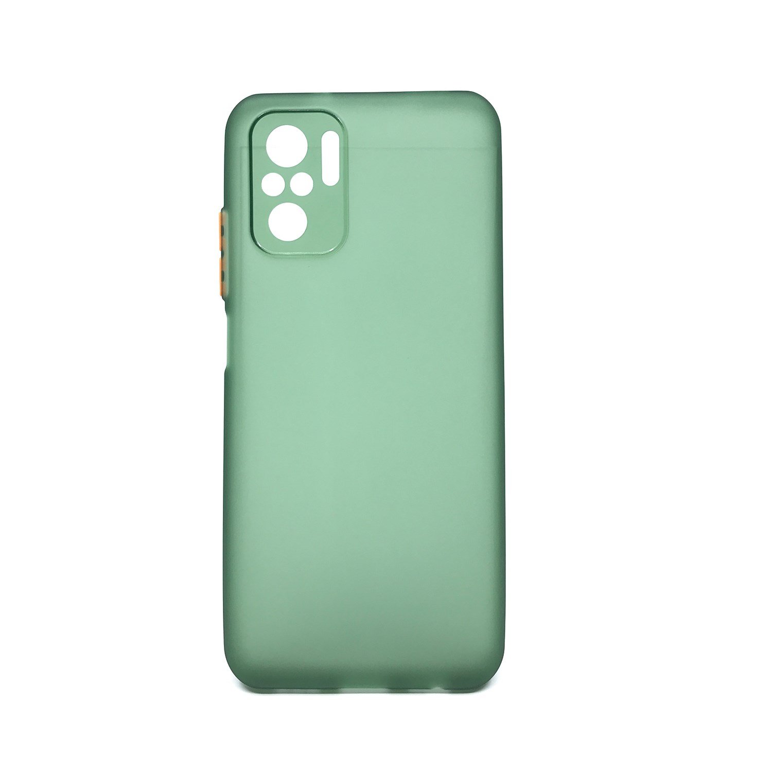 Nettech Xiaomi Redmi Note 10 Uyumlu Ultra Slim Arka Koruma Kılıf NT-87918