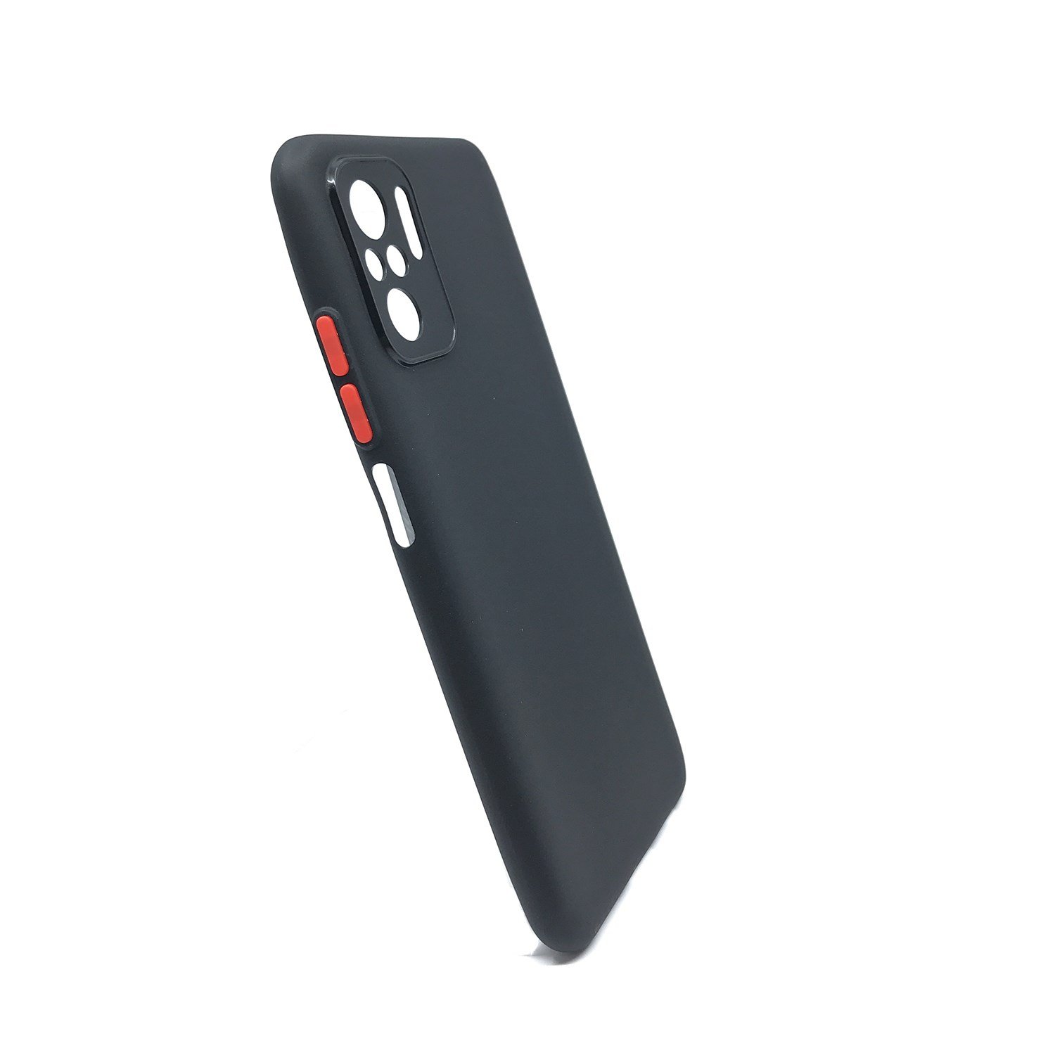 Nettech Xiaomi Redmi Note 10 Uyumlu Ultra Slim Arka Koruma Kılıf NT-87918