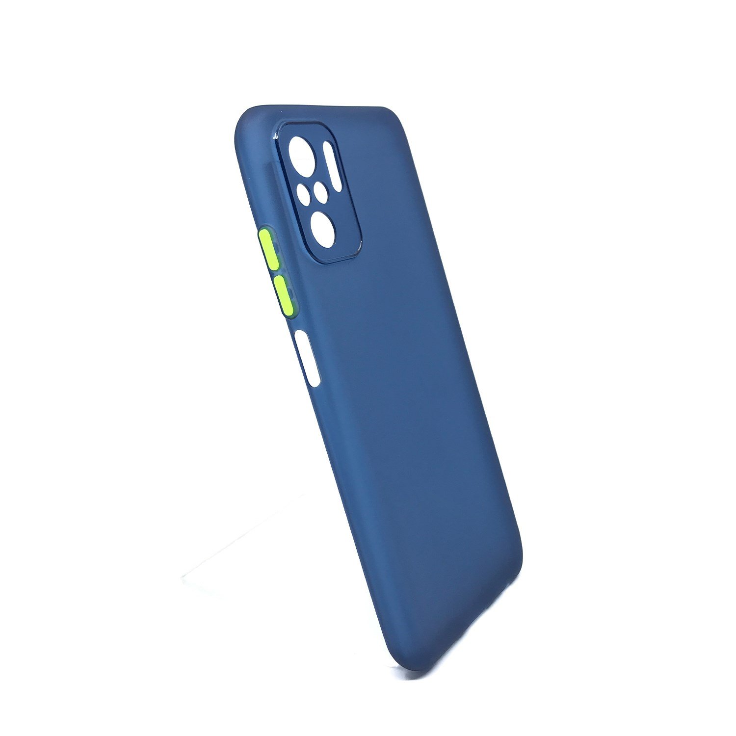 Nettech Xiaomi Redmi Note 10 Uyumlu Ultra Slim Arka Koruma Kılıf NT-87918