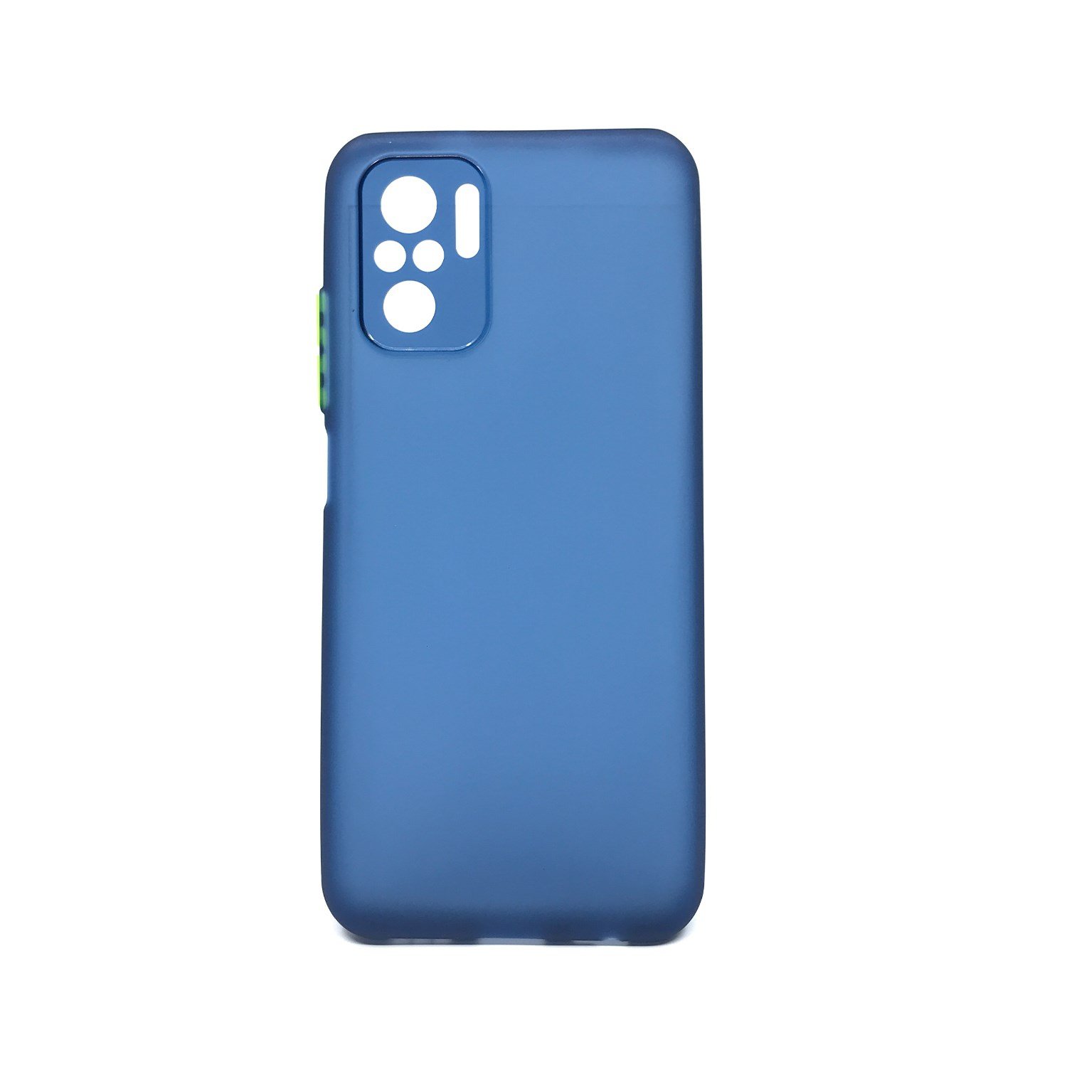 Nettech Xiaomi Redmi Note 10 Uyumlu Ultra Slim Arka Koruma Kılıf NT-87918