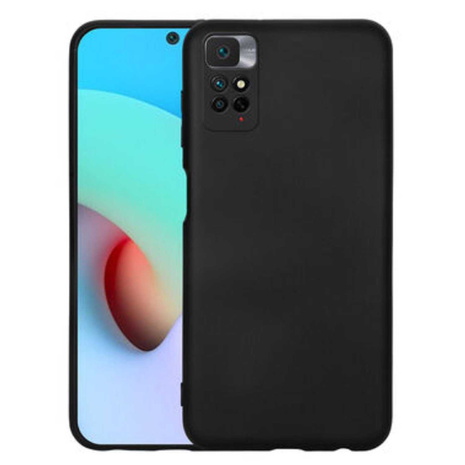 Nettech Xiaomi Redmi Note 11 Uyumlu Nano Arka Koruma Kılıf NT-94256