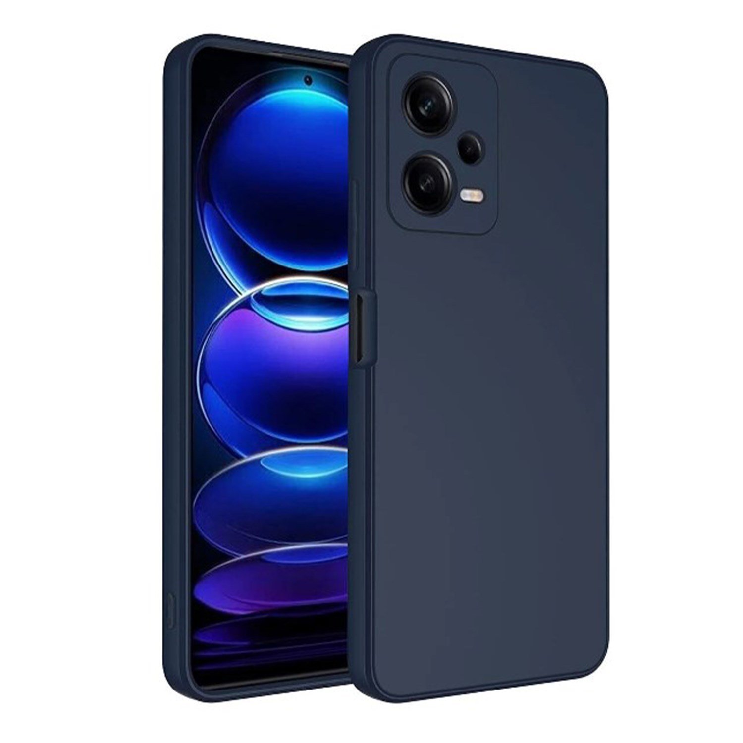 Nettech Xiaomi Redmi Note 12 5G Uyumlu Nano Arka Koruma Kılıf NT-106106