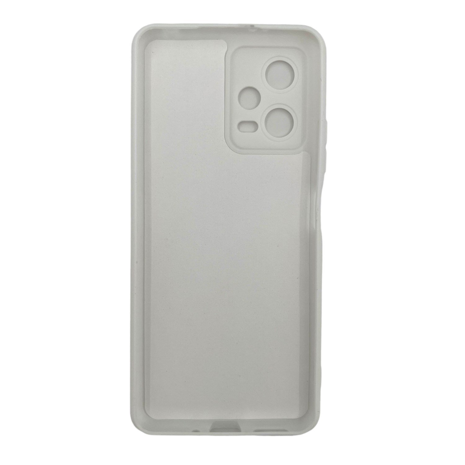 Nettech Xiaomi Redmi Note 12 5G Uyumlu Nano Arka Koruma Kılıf NT-106106