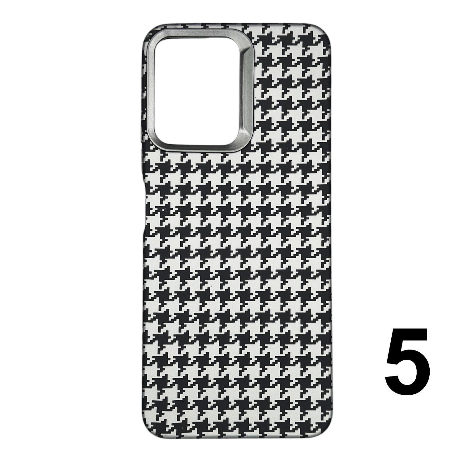 Nettech Xiaomi Redmi Note 12 5G Uyumlu NT-N054 Arka Koruma Kılıf NT-109683