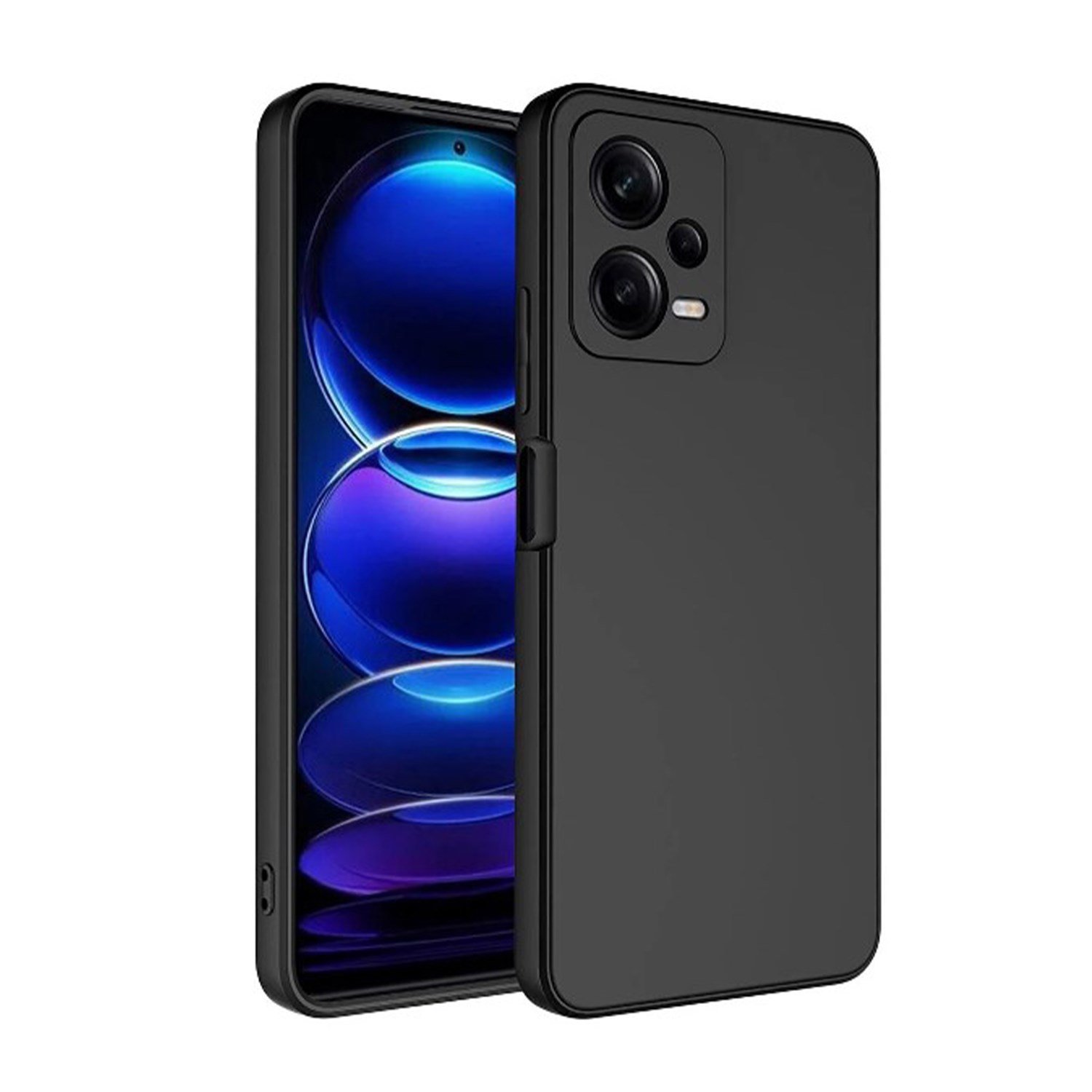 Nettech Xiaomi Redmi Note 12 5G Uyumlu Nano Arka Koruma Kılıf NT-106106