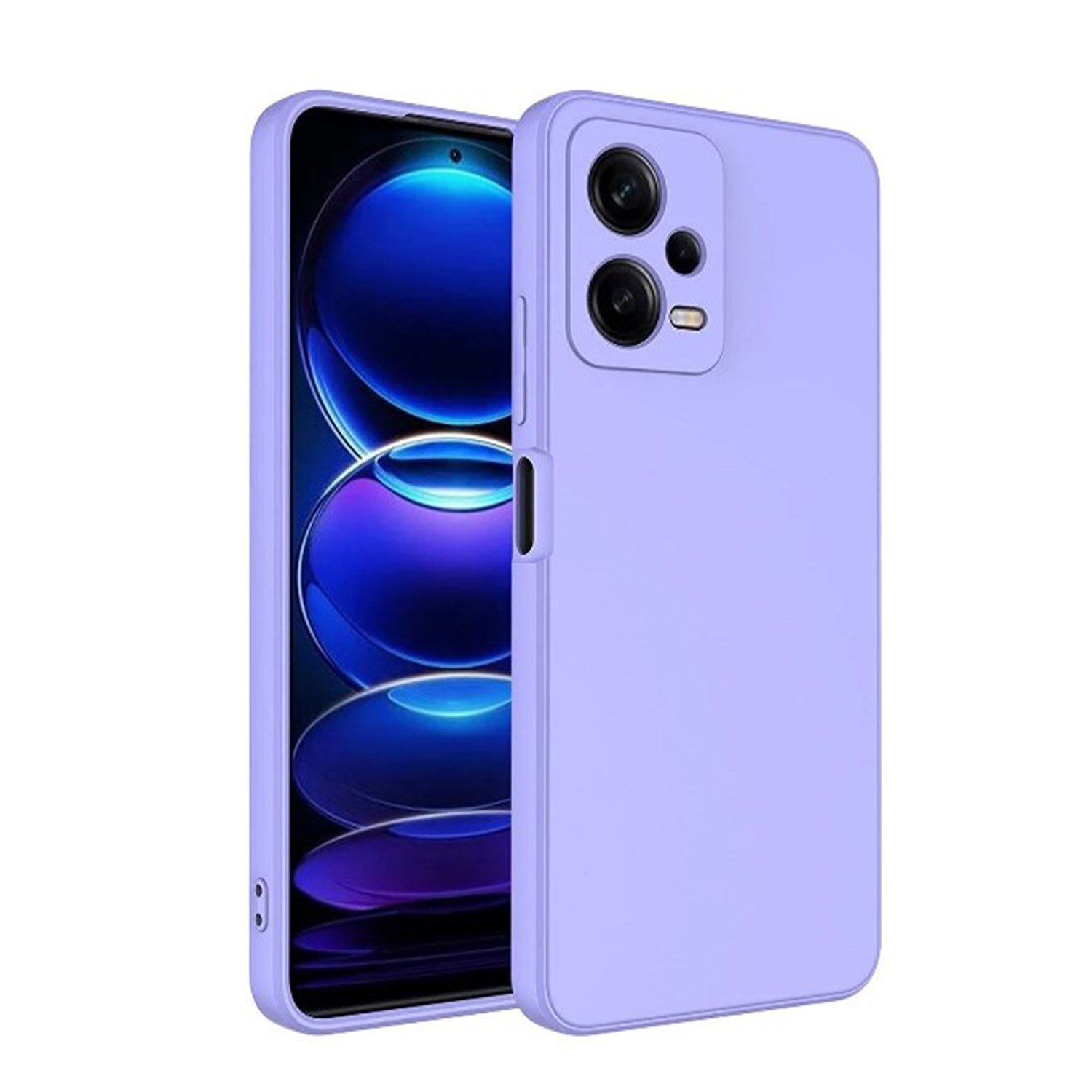 Nettech Xiaomi Redmi Note 12 5G Uyumlu Nano Arka Koruma Kılıf NT-106106
