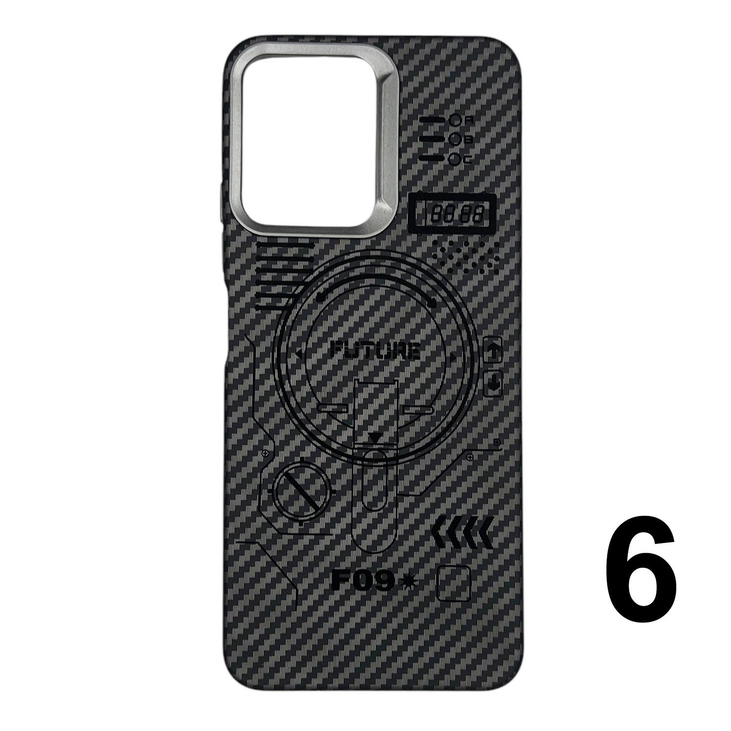 Nettech Xiaomi Redmi Note 12 5G Uyumlu NT-N054 Arka Koruma Kılıf NT-109683