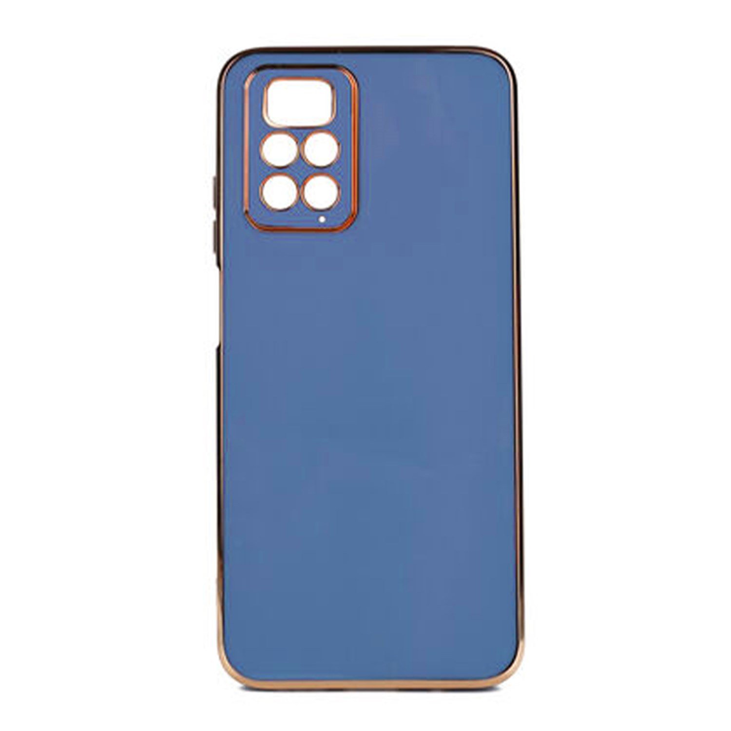 Nettech Xiaomi Redmi Note 12 Pro 4G Uyumlu Golden Luxury Arka Koruma Kılıf NT-105740