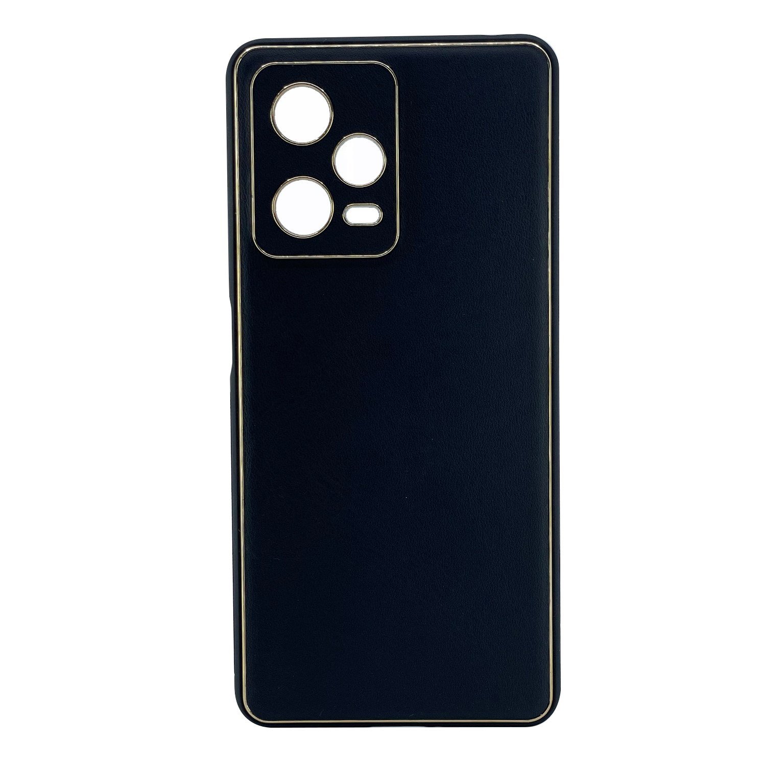 Nettech Xiaomi Redmi Note 12 Pro 4G Uyumlu Coco Leather Seri Arka Koruma Kılıf NT-99945