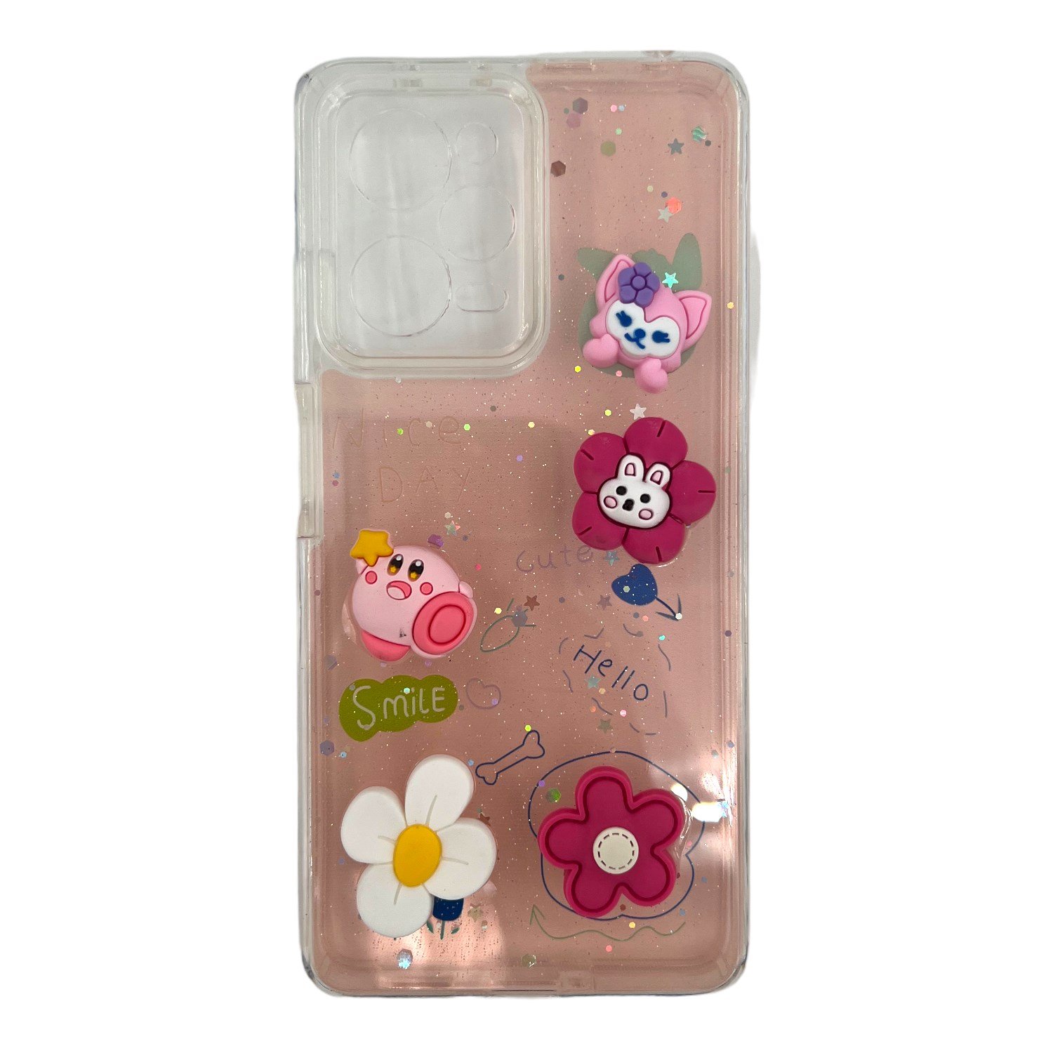 Nettech Xiaomi Redmi Note 12 Pro 5G Uyumlu Mimi Seri Arka Koruma Kılıf NT-107610