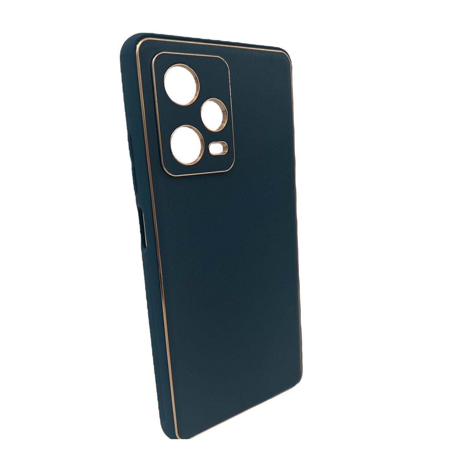 Nettech Xiaomi Redmi Note 12 Pro Plus Uyumlu Coco Leather Seri Arka Koruma Kılıf NT-106694