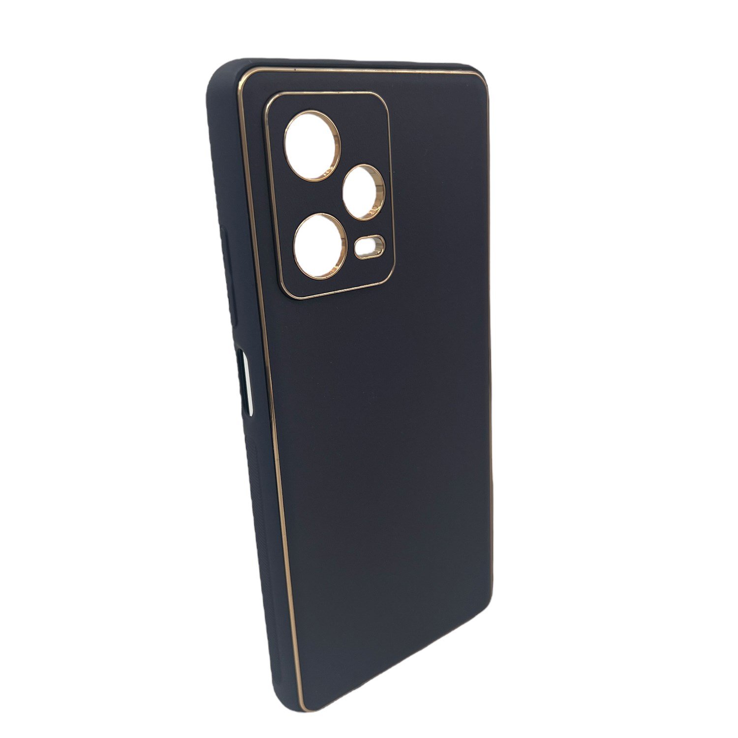 Nettech Xiaomi Redmi Note 12 Pro Plus Uyumlu Coco Leather Seri Arka Koruma Kılıf NT-106694