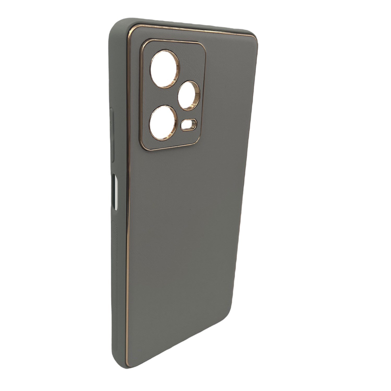 Nettech Xiaomi Redmi Note 12 Pro Plus Uyumlu Coco Leather Seri Arka Koruma Kılıf NT-106694