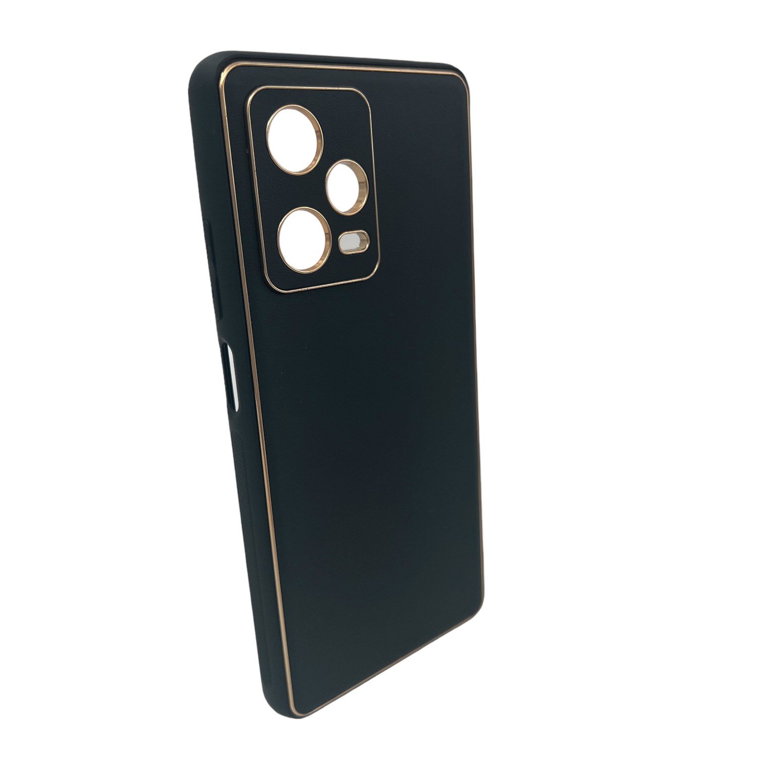 Nettech Xiaomi Redmi Note 12 Pro Plus Uyumlu Coco Leather Seri Arka Koruma Kılıf NT-106694