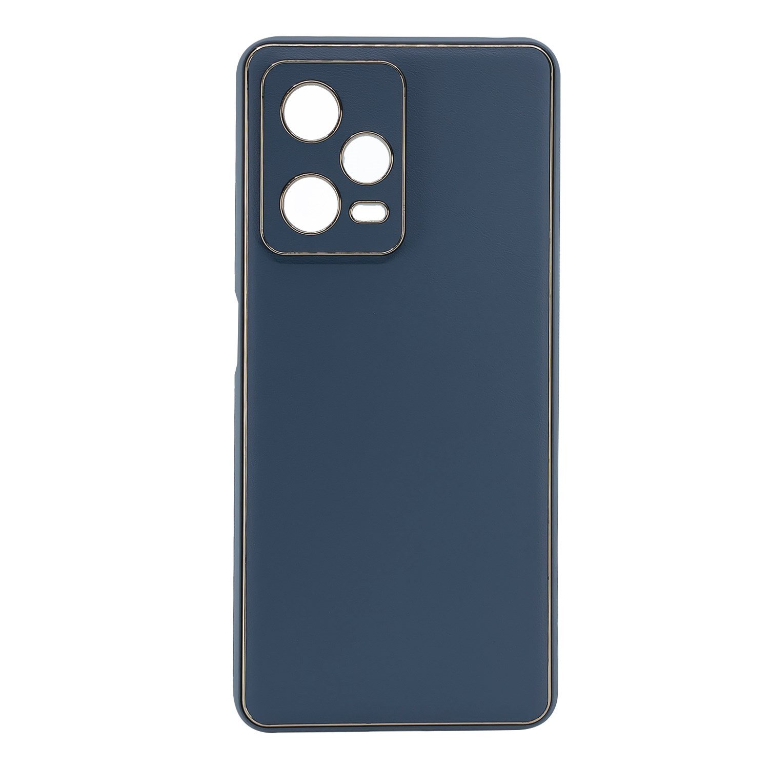 Nettech Xiaomi Redmi Note 12 Uyumlu Coco Leather Seri Arka Koruma Kılıf NT-99937