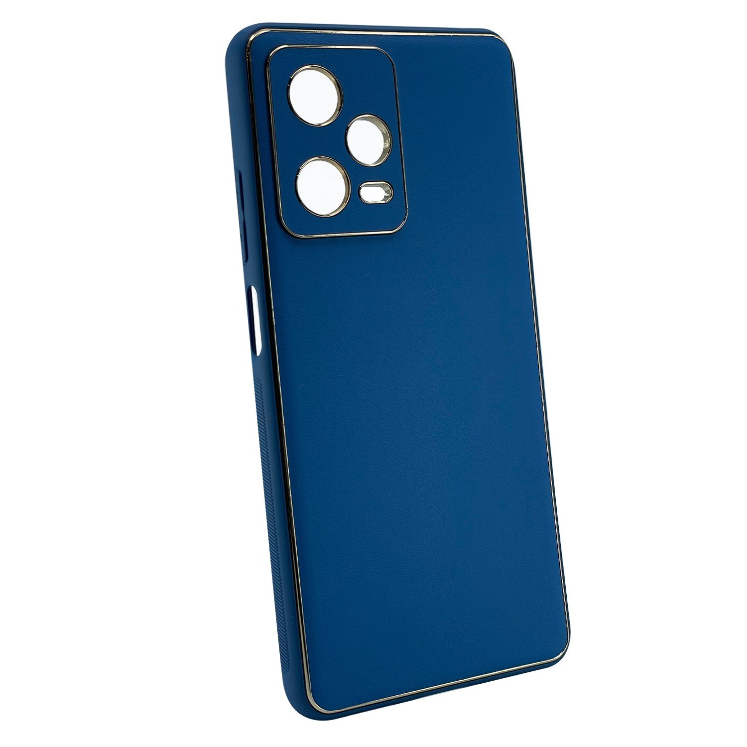 Nettech Xiaomi Redmi Note 12 Uyumlu Coco Leather Seri Arka Koruma Kılıf NT-99937