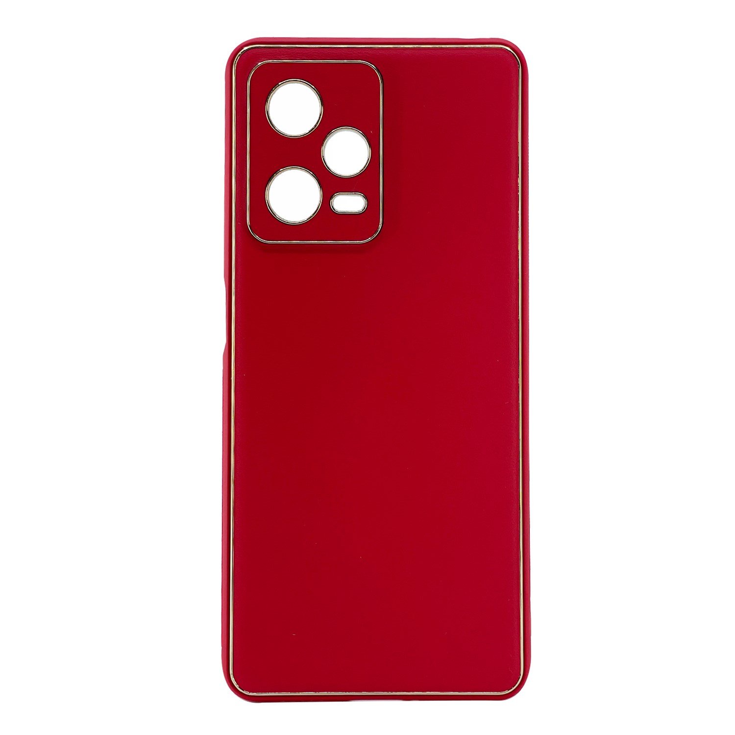 Nettech Xiaomi Redmi Note 12 Uyumlu Coco Leather Seri Arka Koruma Kılıf NT-99937