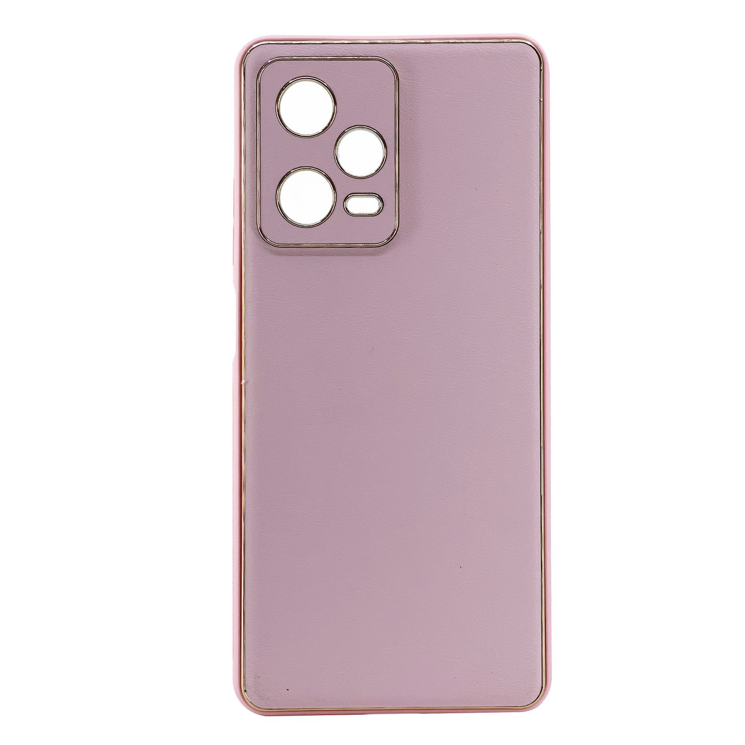 Nettech Xiaomi Redmi Note 12 Uyumlu Coco Leather Seri Arka Koruma Kılıf NT-99937