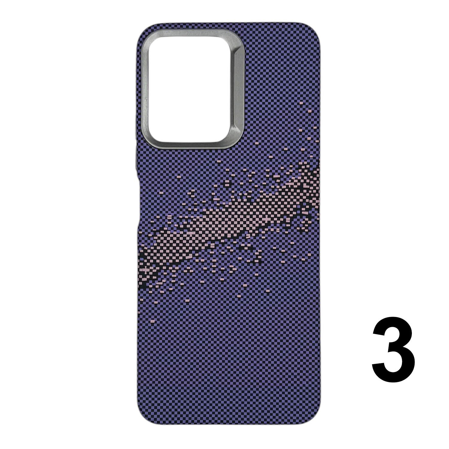 Nettech Xiaomi Redmi Note 12 Uyumlu NT-N054 Arka Koruma Kılıf NT-109682