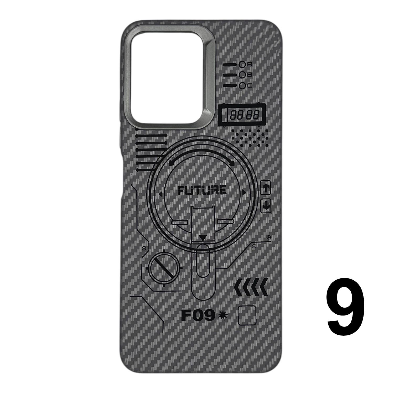 Nettech Xiaomi Redmi Note 12 Uyumlu NT-N054 Arka Koruma Kılıf NT-109682