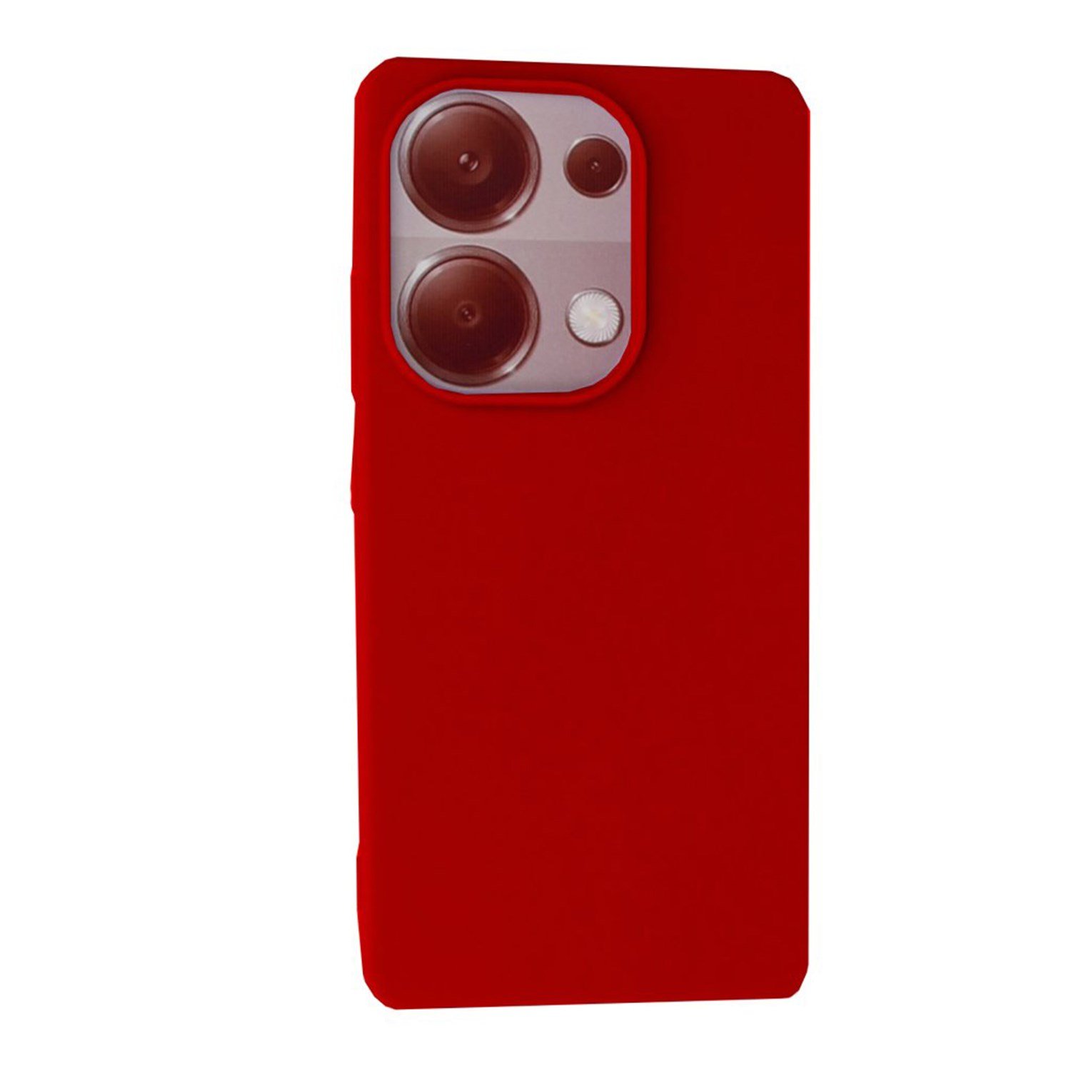 Nettech Xiaomi Redmi Note 13 4G Uyumlu Trend Seri Arka Koruma Kılıf NT-109513