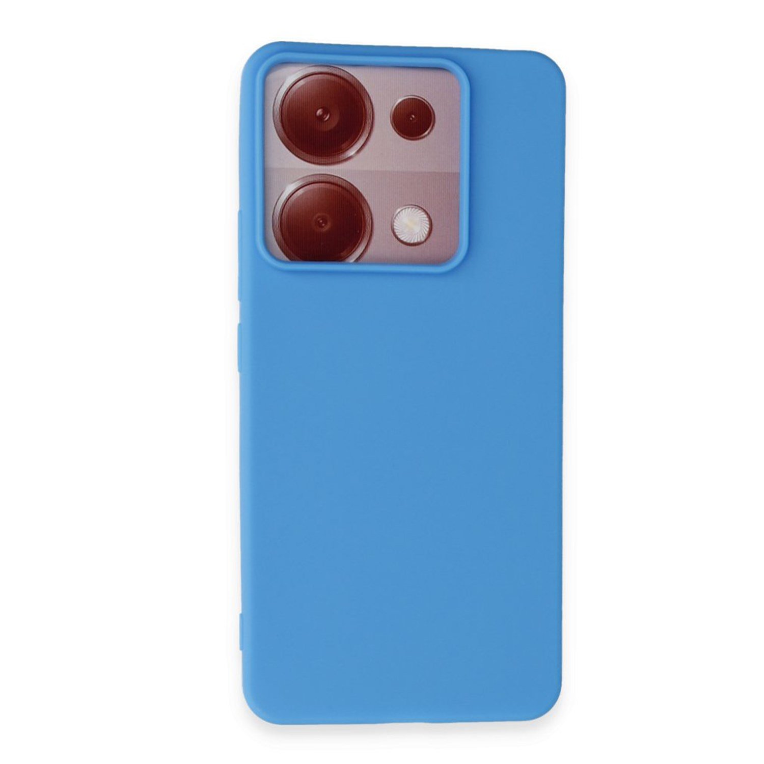 Nettech Xiaomi Redmi Note 13 4G Uyumlu Trend Seri Arka Koruma Kılıf NT-109513