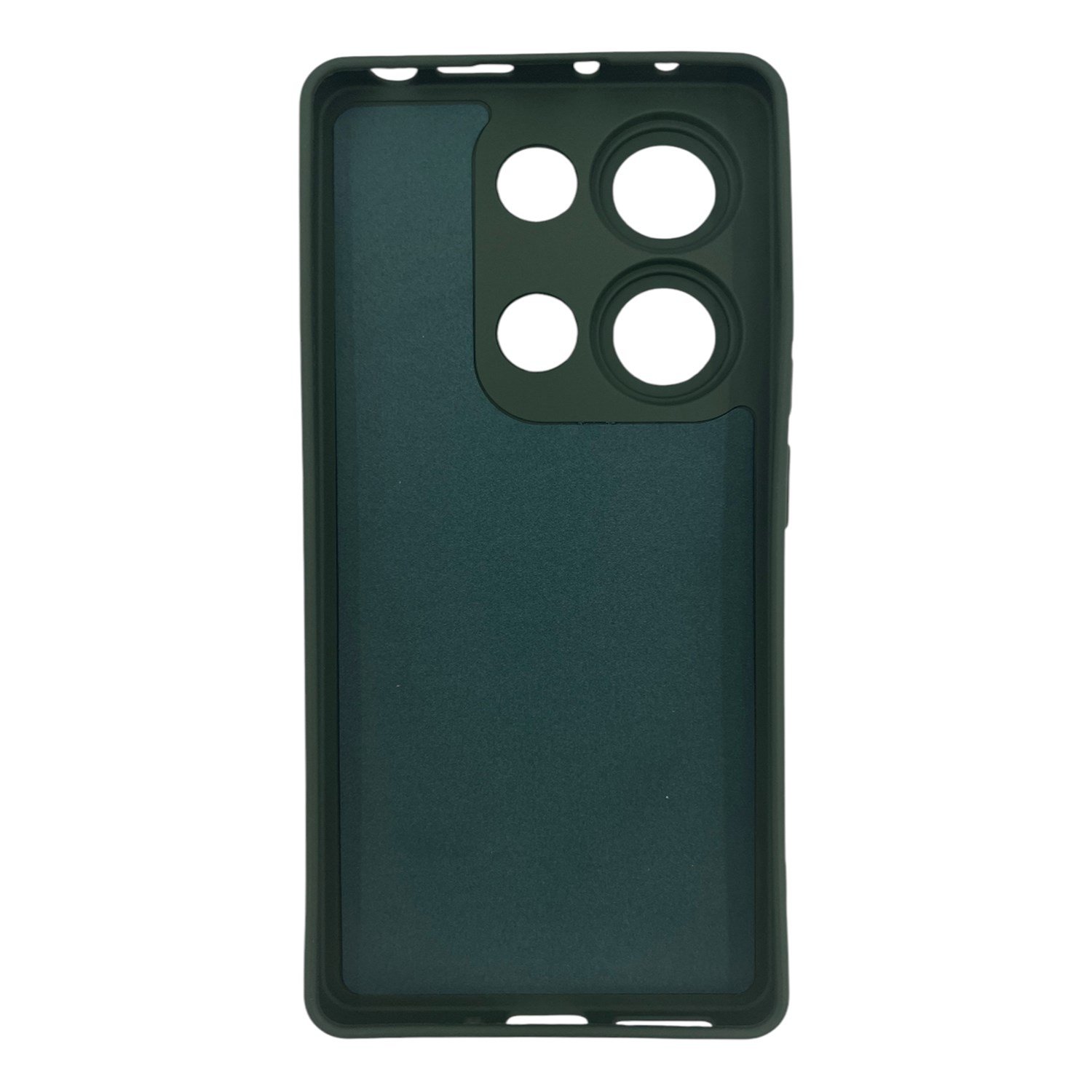 Nettech Xiaomi Redmi Note 13 Pro 4G Uyumlu Nano Arka Koruma Kılıf NT-107033