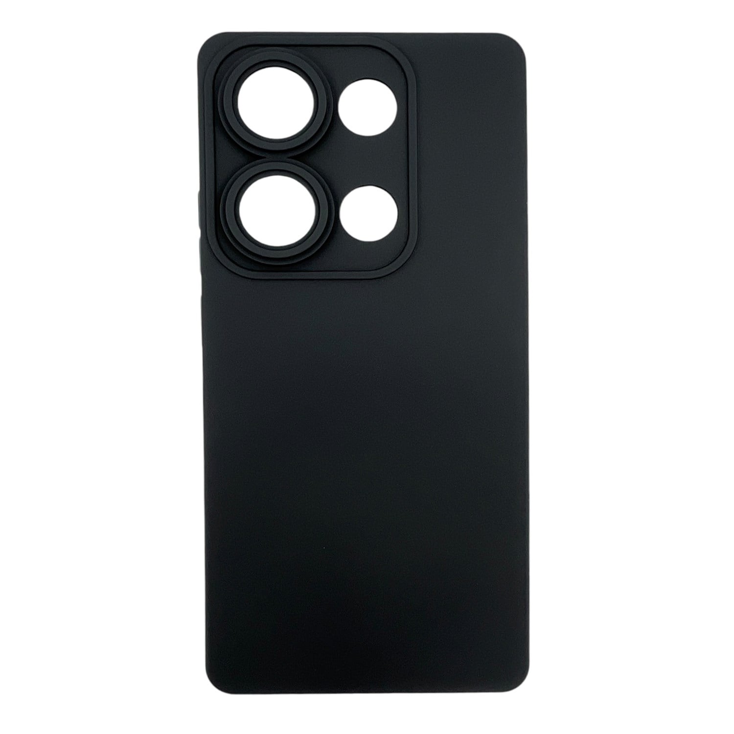 Nettech Xiaomi Redmi Note 13 Pro 4G Uyumlu Nano Arka Koruma Kılıf NT-107033
