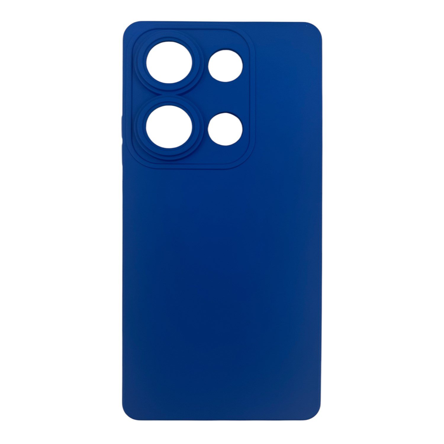 Nettech Xiaomi Redmi Note 13 Pro 4G Uyumlu Nano Arka Koruma Kılıf NT-107033