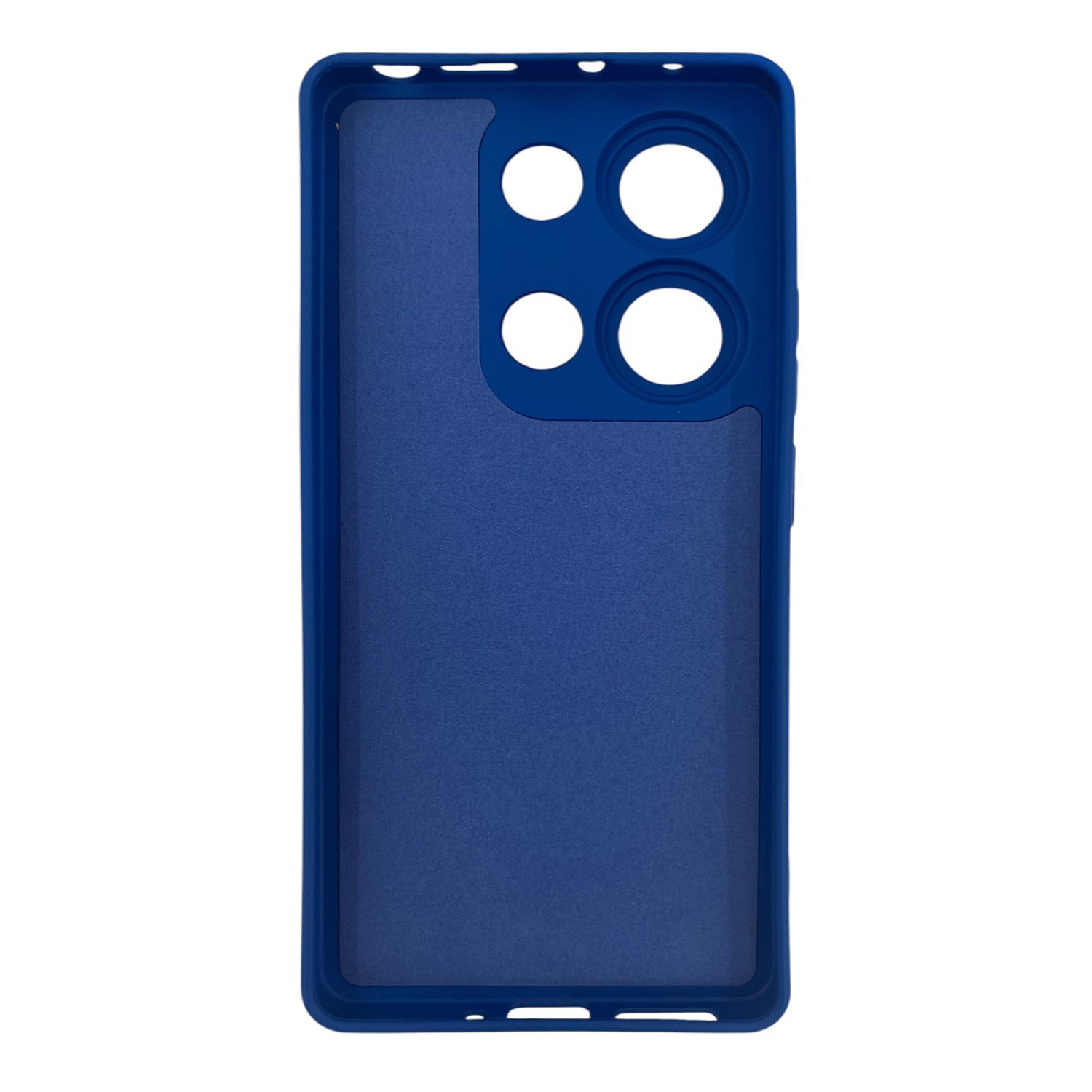 Nettech Xiaomi Redmi Note 13 Pro 4G Uyumlu Nano Arka Koruma Kılıf NT-107033