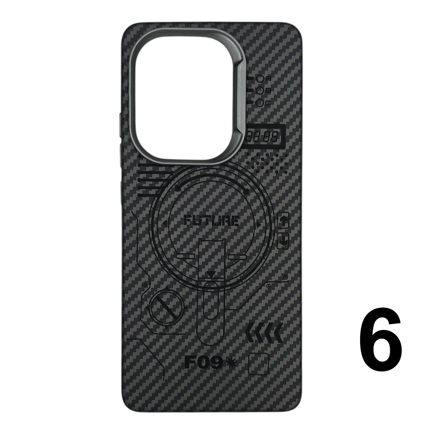 Nettech Xiaomi Redmi Note 13 Pro 4G Uyumlu NT-N054 Arka Koruma Kılıf NT-109686