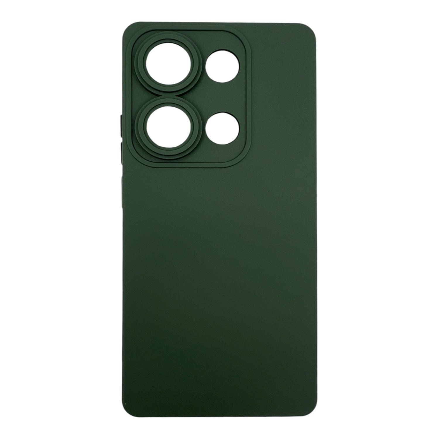 Nettech Xiaomi Redmi Note 13 Pro 4G Uyumlu Nano Arka Koruma Kılıf NT-107033