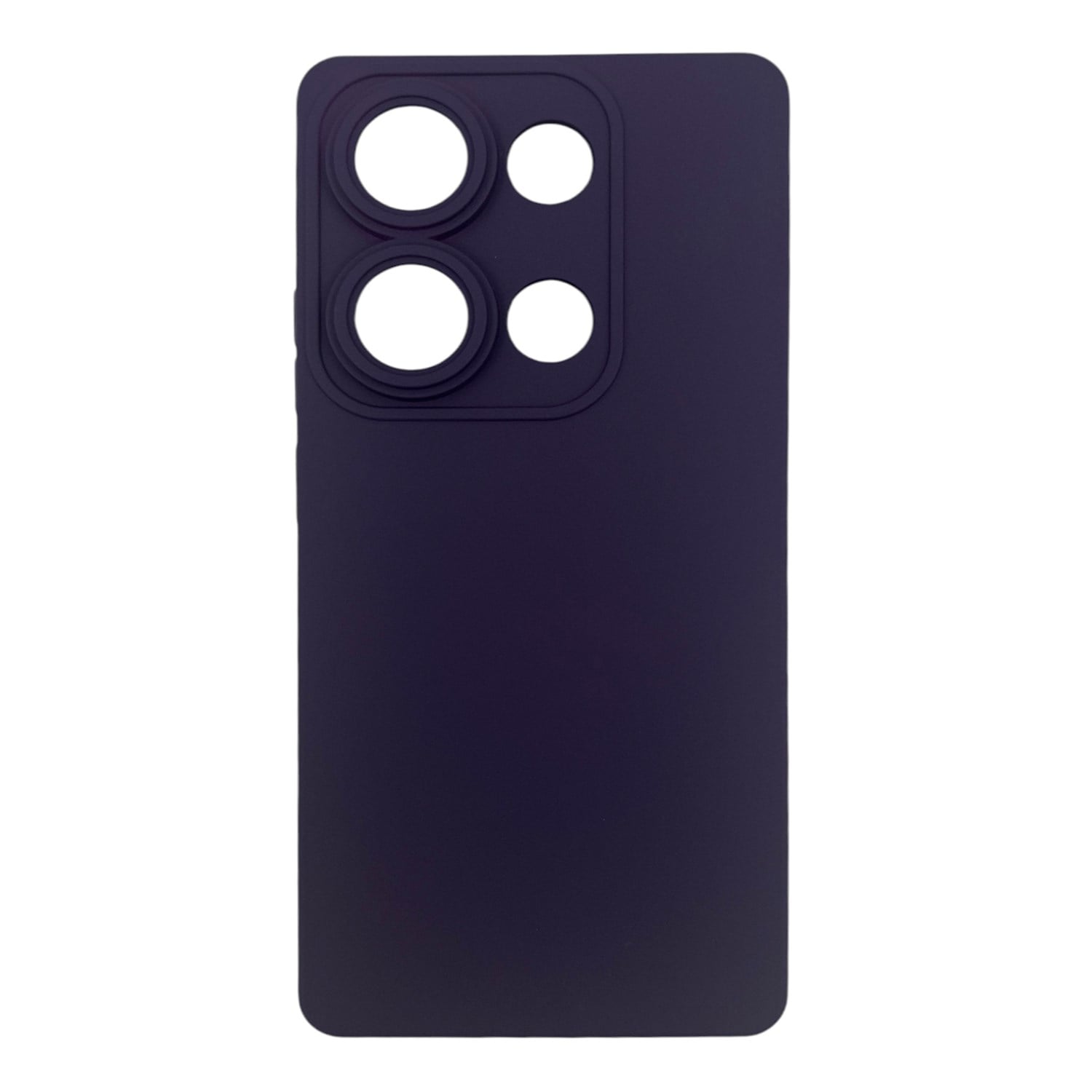 Nettech Xiaomi Redmi Note 13 Pro 4G Uyumlu Nano Arka Koruma Kılıf NT-107033