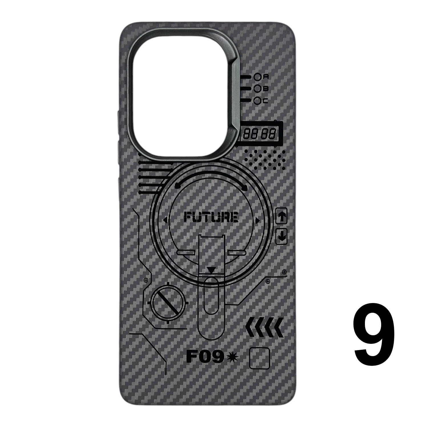 Nettech Xiaomi Redmi Note 13 Pro 4G Uyumlu NT-N054 Arka Koruma Kılıf NT-109686
