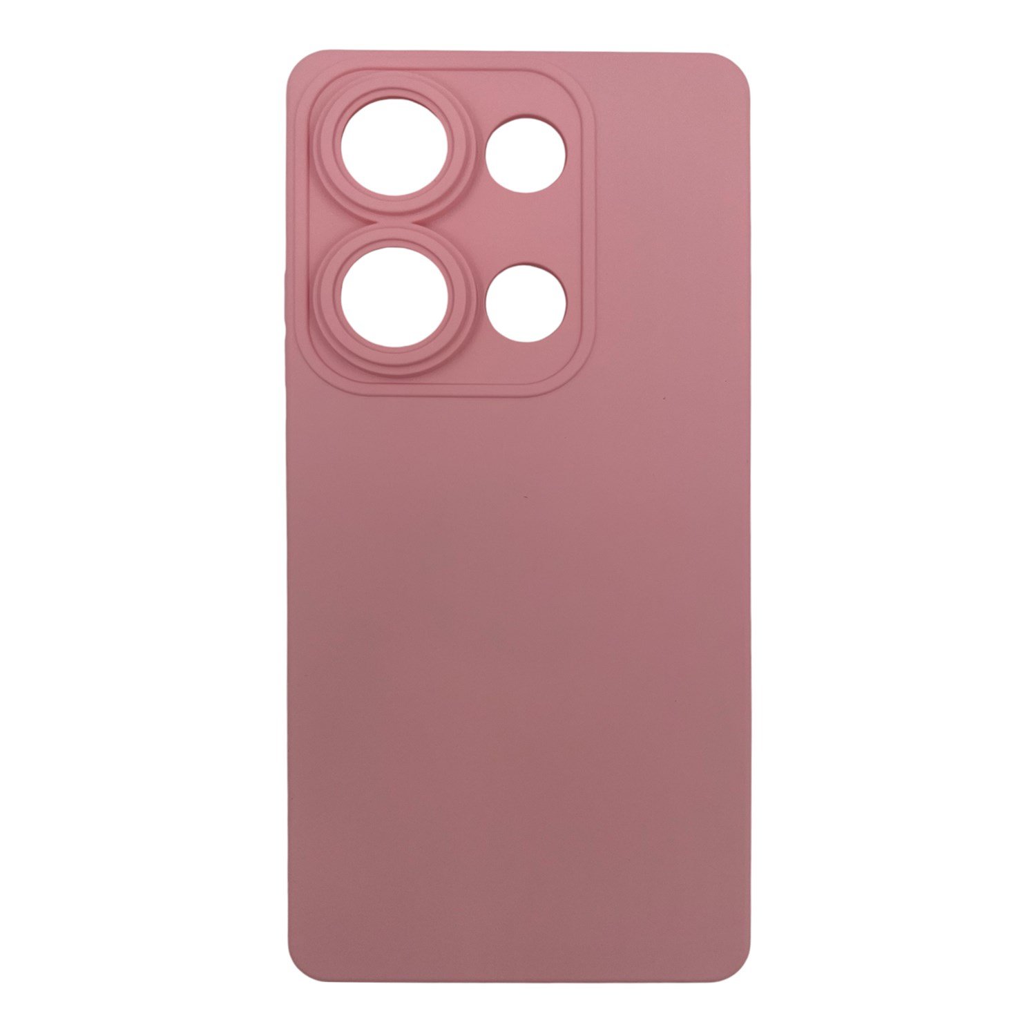 Nettech Xiaomi Redmi Note 13 Pro 5G Uyumlu Nano Arka Koruma Kılıf NT-107403